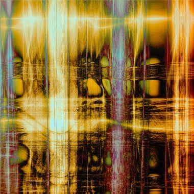 Vintage eski retro ve arka plan eski stil tasarım öğeleri farklı renk desen