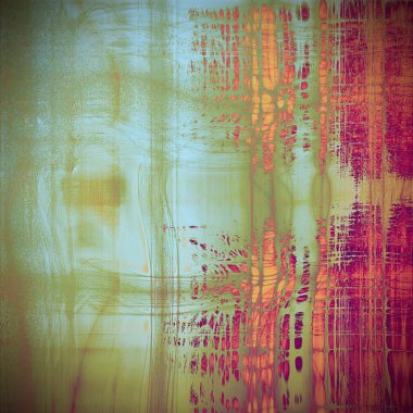 Son derece detaylı grunge arka plan veya çizik vintage doku. Farklı renk desen ile