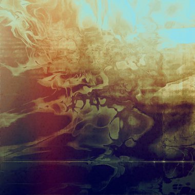 Son derece detaylı grunge arka plan veya çizik vintage doku. Farklı renk desen ile