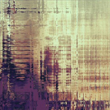 Son derece detaylı grunge arka plan veya çizik vintage doku. Farklı renk desen ile