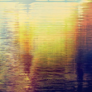 Son derece detaylı grunge arka plan veya çizik vintage doku. Farklı renk desen ile