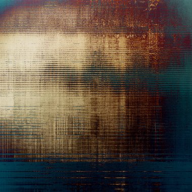 Son derece detaylı grunge arka plan veya çizik vintage doku. Farklı renk desen ile