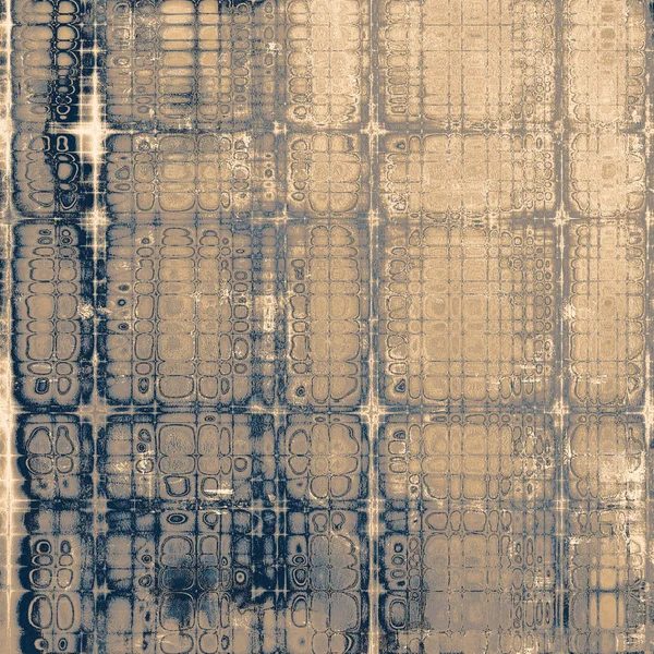 Hochdetaillierter Grunge-Hintergrund oder zerkratzte Vintage-Textur. mit unterschiedlichen Farbmustern — Stockfoto