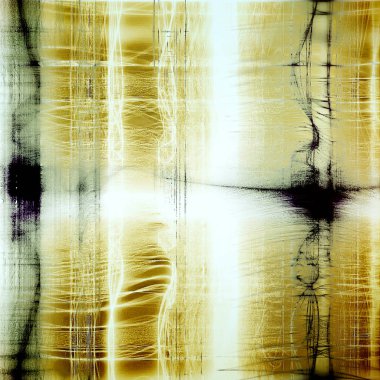 Retro tarzı arka plan, yaşlı grafik doku ile farklı renk desen