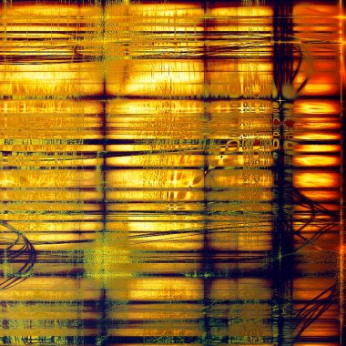 Retro tarzı arka plan, yaşlı grafik doku ile farklı renk desen