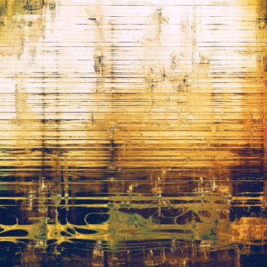 Doku, antika antika arka plan farklı renk desenleri ile dekore edilmiş