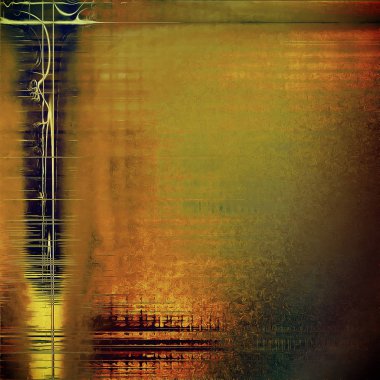 Doku, antika antika arka plan farklı renk desenleri ile dekore edilmiş