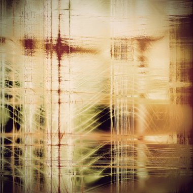 Eski grunge arka plan veya eski doku buruşuk. Farklı renk desen ile