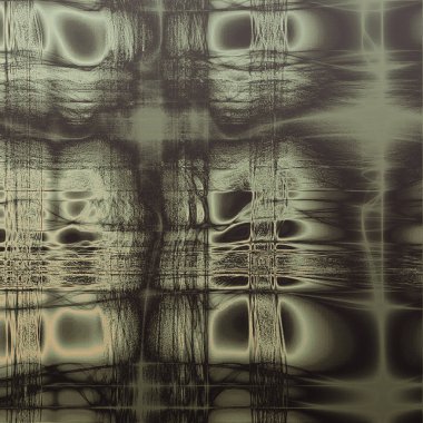 Eski grunge arka plan veya eski doku buruşuk. Farklı renk desen ile