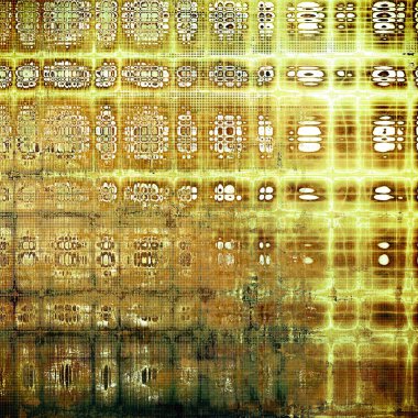 Eski püskü grungy arka plan olarak kullanılan eski soyut doku. Farklı renk desen ile