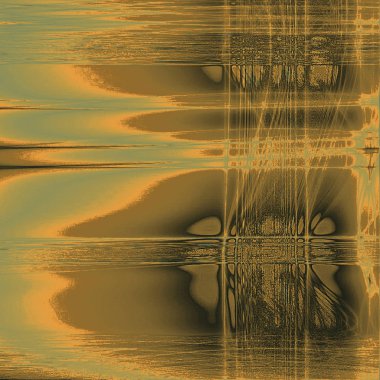 Eski stil, arka plan ile yaratıcı dekor ve farklı renk desen doku