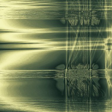 Eski stil, arka plan ile yaratıcı dekor ve farklı renk desen doku