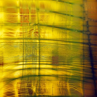 Vintage tarzı ve farklı renk desen eski püskü doku ile yaşlı grunge grafik arka plan