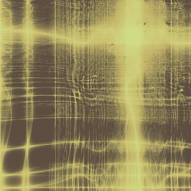 Vintage tarzı tasarım öğeleri, çizik doku ve farklı renk desen Retro arka plan