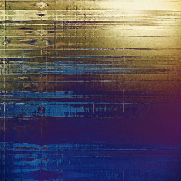 Украшенная текстура, старинный винтажный фон с различными цветовыми узорами — стоковое фото