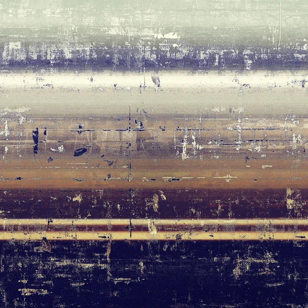 Vecchia texture astratta utilizzata come sfondo squallido grungy. Con diversi modelli di colore — Foto Stock