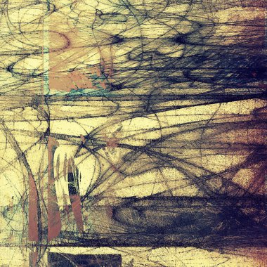 Güzel retro arka plan, eski doku ile farklı renk desen arıyorum güzel