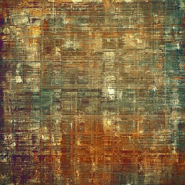 Doku, ayrıntılı makro closeup, vintage kompozisyon. Farklı renk desen ile