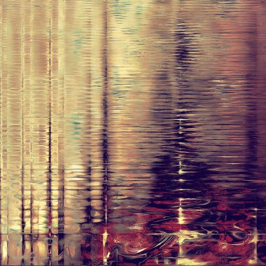 Doku, ayrıntılı makro closeup, vintage kompozisyon. Farklı renk desen ile