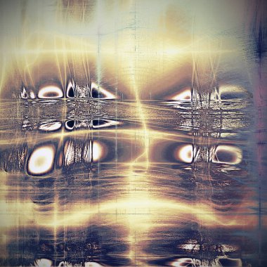 Doku, ayrıntılı makro closeup, vintage kompozisyon. Farklı renk desen ile