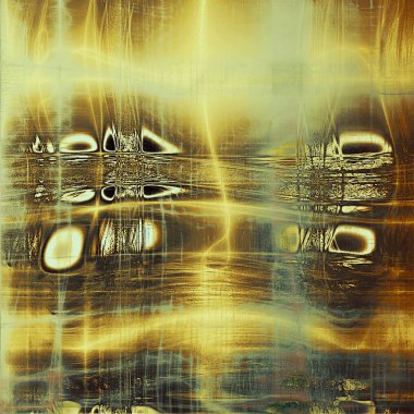 Renkli arka retro plan, yaşlı vintage doku. Farklı renk desen ile