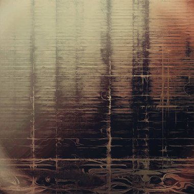 Renkli arka retro plan, yaşlı vintage doku. Farklı renk desen ile