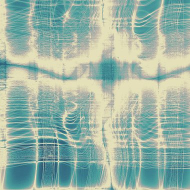 Grunge öğeleri tasarımınız için vintage doku üzerinde yıpranmış. Arka plan ile farklı renk desen