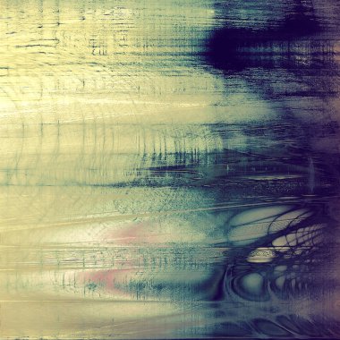 Tasarlanmış arka planda grunge tarzı. Farklı renk desen ile