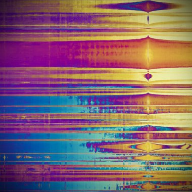 Eski doku, arka plan tasarımı için. Farklı renk desen ile