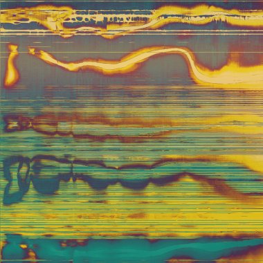 Eski doku, arka plan tasarımı için. Farklı renk desen ile