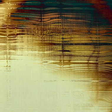 Eski doku, arka plan tasarımı için. Farklı renk desen ile