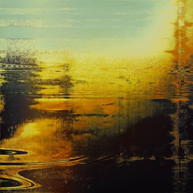 Eski doku, arka plan tasarımı için. Farklı renk desen ile