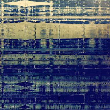 Eski doku, arka plan tasarımı için. Farklı renk desen ile