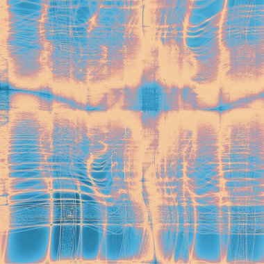 Renkli doku veya vintage tarzı elemanları ve farklı renk desen arka plan