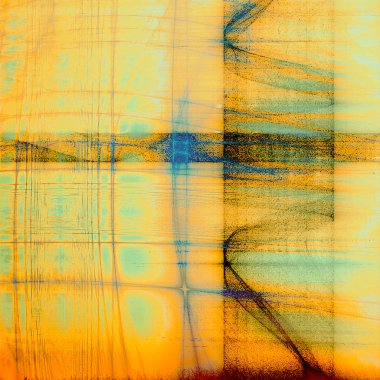 Renkli doku veya vintage tarzı elemanları ve farklı renk desen arka plan