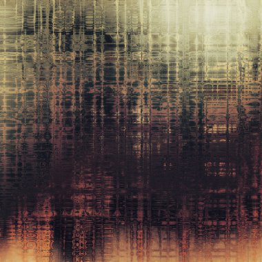 Renkli doku veya vintage tarzı elemanları ve farklı renk desen arka plan