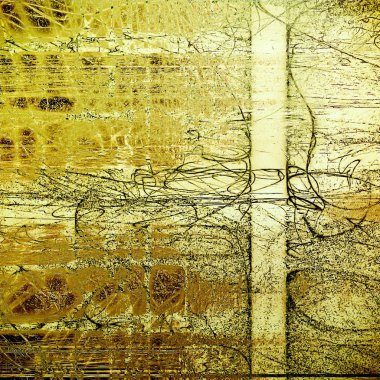 Doku. Farklı renk desen ile