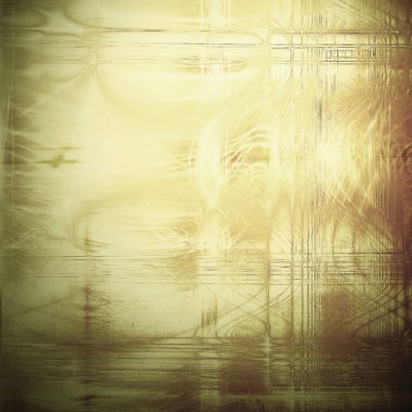 Doku. Farklı renk desen ile