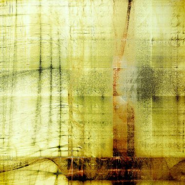 Doku. Farklı renk desen ile