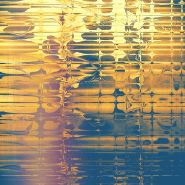 Doku. Farklı renk desen ile