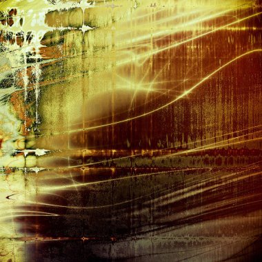 Antika çerçeve grunge arka plan ile. Farklı renk desen ile