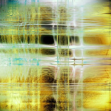 Antika çerçeve grunge arka plan ile. Farklı renk desen ile