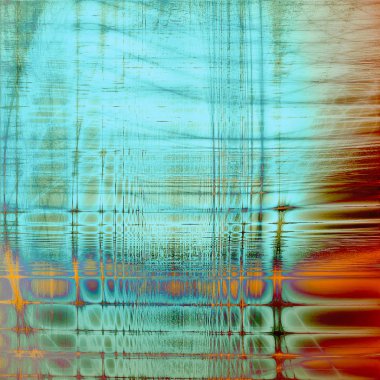 Vintage eski retro ve arka plan eski stil tasarım öğeleri farklı renk desen