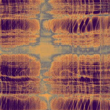 Vintage eski retro ve arka plan eski stil tasarım öğeleri farklı renk desen