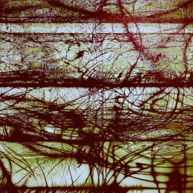 Eski arka plan tasarlanmış doku yaşlanma. Farklı renk desen ile