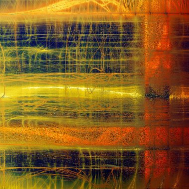 yaratıcı tasarlanmış dokular için eski soyut grunge arka plan. farklı renk desen ile