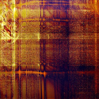 yaratıcı tasarlanmış dokular için eski soyut grunge arka plan. farklı renk desen ile