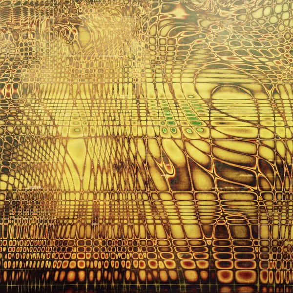 Doku. Farklı renk desen ile