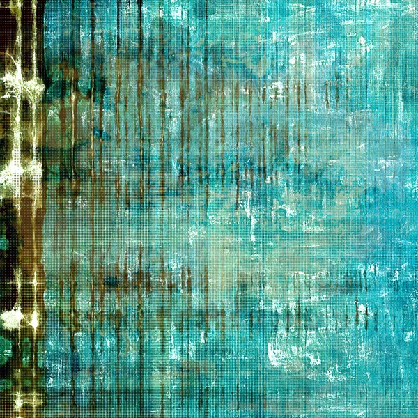 Oude abstracte grunge achtergrond voor creatieve ontworpen texturen. met patronen met verschillende kleuren — Stockfoto