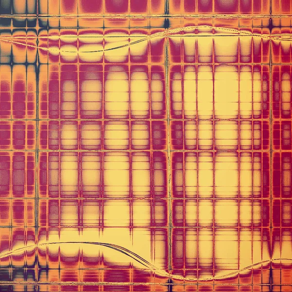 Старая текстура, старый поцарапанный фон. С разными цветовыми узорами — стоковое фото